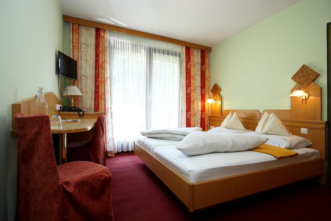 Hotel Vital Bad Bleiberg Extérieur photo